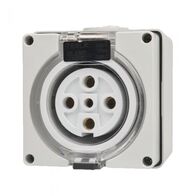 TSO550 - 50A 5 Rnd Pin 500V - TSO550 - TSO550