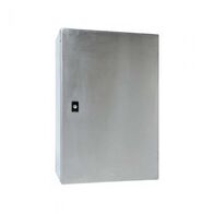 SE6425 - 600MM H X 400MM W X 250MM D IP66 - Stainless Steel 304 Enclosure - SE6425 - SE6425