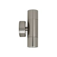 Mini Tivah 316 Stainless Steel Up & Down Wall Pillar Lights