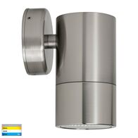 Maxi Tivah 316 Stainless Steel TRI Colour Fixed Down Wall Pillar Lights