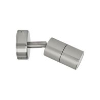 Mini Tivah 316 Stainless Steel Single Adjustable Wall Pillar Lights