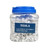 TPSC12 - Cable Clips 12mm - TPSC12 - TPSC12