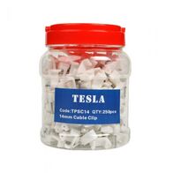 TPSC14 - Cable Clips 14mm - TPSC14 - TPSC14