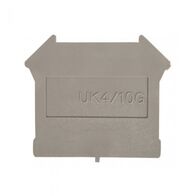 EC6 - End Cap 6 MM - EC6 - EC6
