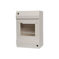 PME4 - MCB Cover 4 Pole IP30 ABS - PME4 - PME4
