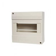 PME8 - MCB Cover 8 Pole IP30 ABS - PME8 - PME8