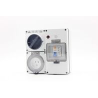 TCO310RCD - 10A  3 Flat Pin 250V - TCO310RCD - TCO310RCD