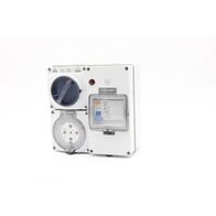 TCO432RCD - 32A  4 Pin Round 250V - TCO432RCD - TCO432RCD