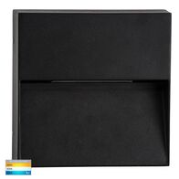 Virsma Black Square LED Step lights