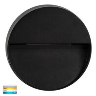 Virsma Black Round LED Step lights