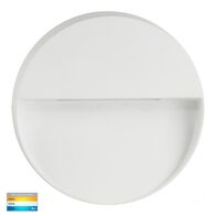 Virsma White Round LED Step lights