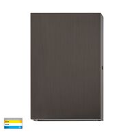 Stylez Graphite Up & Down LED Wall Light