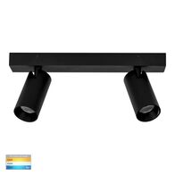 Revo Black 2 Light TRI Colour LED Bar Light