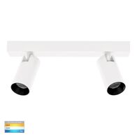 Revo White 2 Light TRI Colour LED Bar Light