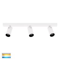 Revo White 3 Light TRI Colour Bar Light