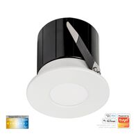 Prime White Fixed CCT WIFI LED Downlight