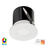 Prime White Fixed RGBCW WIFI LED Downlight