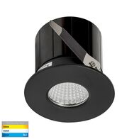 Prime Black Fixed LED Downlight