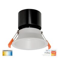 Prime White Fixed Deep CCT WIFI LED Downlight