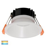 Gleam White Fixed LED Downlight