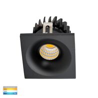 Niche Black Square Mini Recessed Downlight