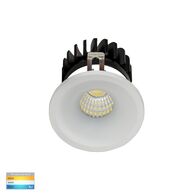 Niche White Round Mini Recessed Downlight