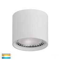 Nella White 7w Surface Mounted LED Downlight