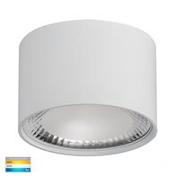 Nella White 12w Surface Mounted LED Downlight