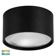 Nella Black 18w Surface Mounted LED Downlight