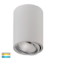 Nella 12w LED White Adjustable Surface Mounted Downlight