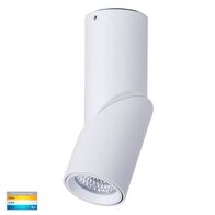 Nella White 7w Surface Mounted Rotatable LED Downlight