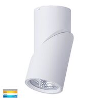 Nella White 24w Surface Mounted Rotatable LED Downlight