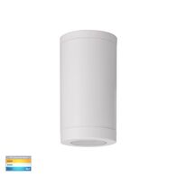 Lexan White 9in1 Surface Mounted GU10 LED Downlight