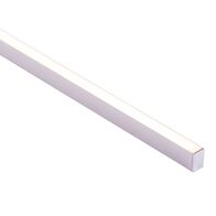 Shallow Square Aluminium Profile