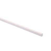 Shallow Square Aluminium Profile