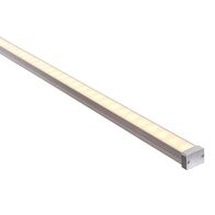 Shallow Square Weatherproof Aluminium Profile