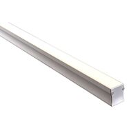 Deep Square Aluminium Profile