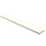 Shallow Square Aluminium Profile
