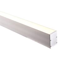 Deep Square Aluminium Profile
