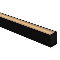 Black Deep Square Profile