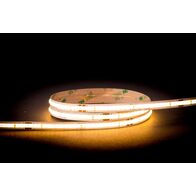 14.4w IP20 24v DC 3000K CSP Dotless LED Strip