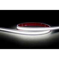 9.6w IP67 24v DC Flexible LED Strip 5000k