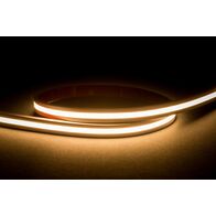 14.4w IP67 24v DC Flexible LED Strip 3000k