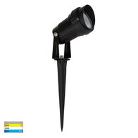 Spitze Black 3w LED Garden Spike Light