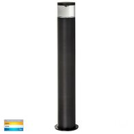 Highlite Antique Brass TRI Colour LED Bollard Lights