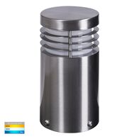 Mini 316 Stainless Steel TRI Colour LED Bollard Lights