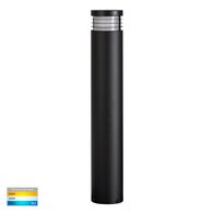 Maxi 600 Black TRI Colour LED Bollard Lights