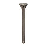 316 Stainless Steel Bollard spike