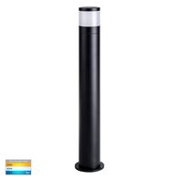 Highlite Black LED Bollard Light