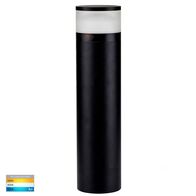 Highlite Black LED Bollard Light